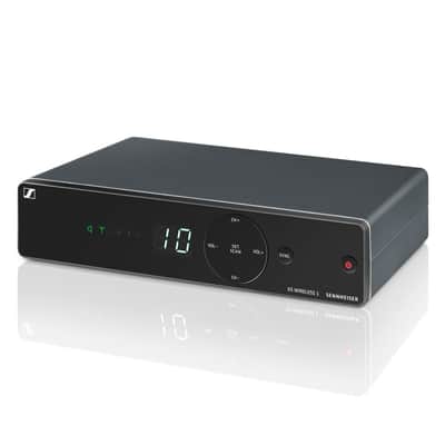 Sennheiser XSW 1-825-A Handheld Mic Wireless System - A Band image 4