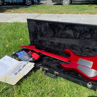 2003 Jackson Custom Shop SL-1 USA NAMM- Speedloader - 1 of 5? W/ Documentation image 3