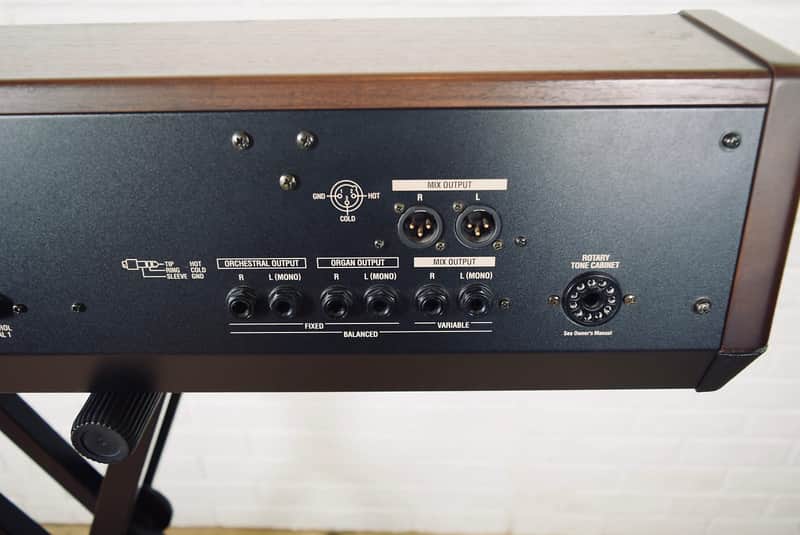 Roland VK-77 Combo Organ image 9