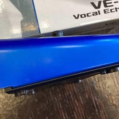 Boss VE-1 Vocal Echo Multi-Effect Unit 2015 - Present - Blue image 4