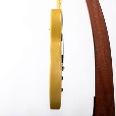 Gibson 1960 Les Paul Special Double Cut Reissue VOS, TV Yellow | Demo image 5