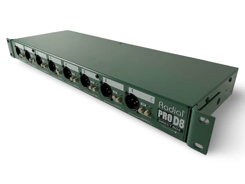 Radial PROD8 image 1