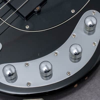 【used】Ernie Ball Music Man / StingRay 3 EQ H BLK/RW 2007 4.690kg #E62726【GIB Hyogo】【price included SHIPPING & IMPORT TAX & VAT】 image 9