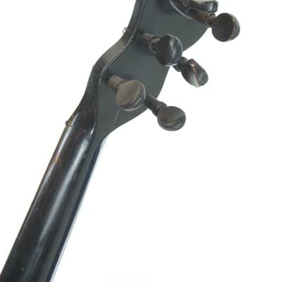 Bernard Enzensperger ~1850 excellent romantic guitar by the student of Johann Georg Stauffer + check video image 8