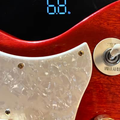 Gibson SG Custom Classic 1999 - 2010 - Heritage Cherry image 16