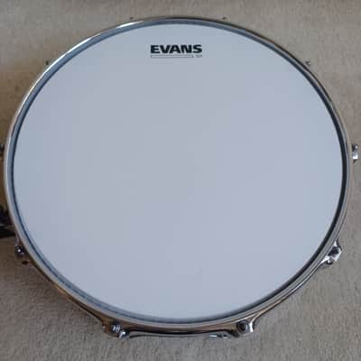 Ludwig LS401 Classic Maple 5x14" 10-Lug Snare Drum 1998 - Present - Natural Maple Lacquer image 11