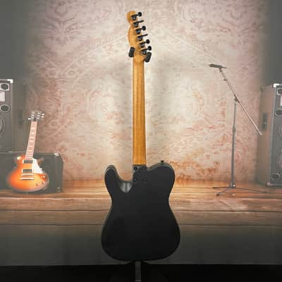 Charvel Joe Duplantier Custom Shop USA Signature - Satin Black image 6