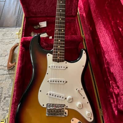 Fender Custom Shop '60 Reissue - John Cruz Stratocaster Closet Classic image 4