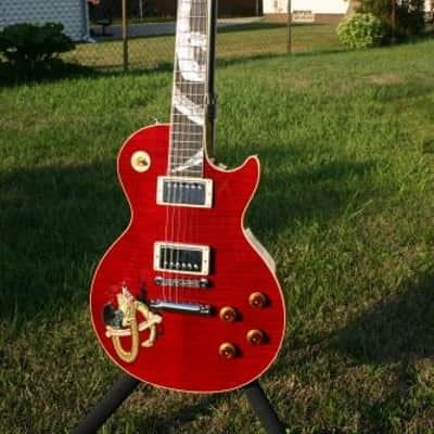 Gibson Custom Shop Slash Signature "Snakepit" Les Paul 1996 - 1997 image 12
