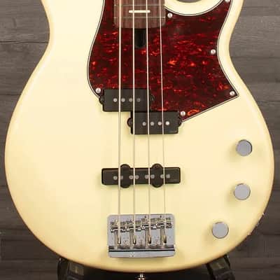 Yamaha BBP34 2024 - Vintage White image 2