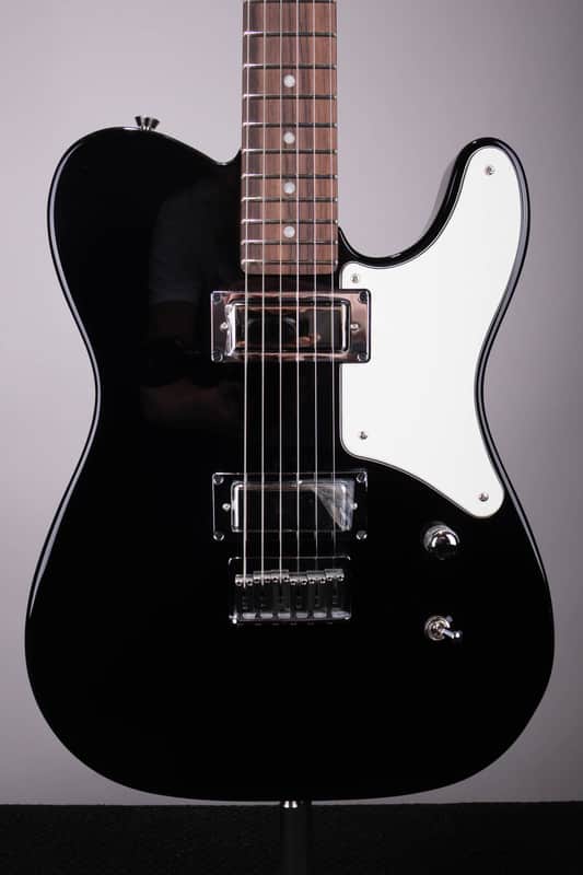 Fender Limited Edition American Cabronita Special Telecaster Black USA (IN-STOCK) image 1