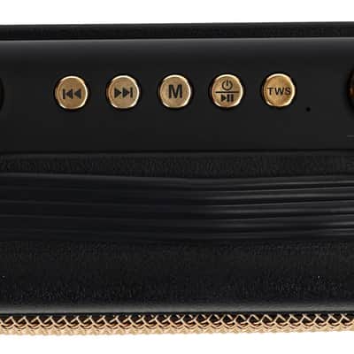 Rockville GlideTone Vintage Style Portable & Home Bluetooth Speaker Loud & Clear image 8