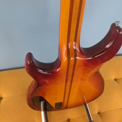 Yamaha BB2000S Medium Scale - Active. image 6