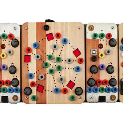Ciat-Lonbarde Cafe Quantum Looping Delay + Synthesizer image 1
