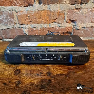Digital Reference DR-T25B Wireless Transmitter and Receiver image 4