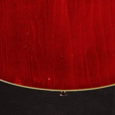 Gibson ES-355 TDSV 1963 - Cherry image 16