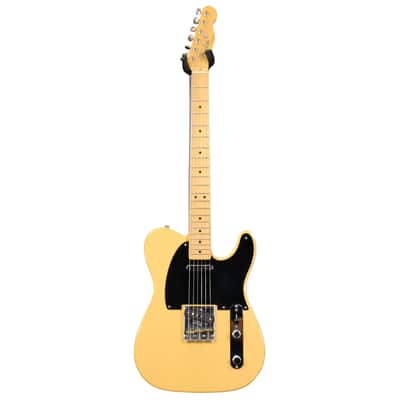 Fender Classic Player Baja Telecaster 2007 - 2018 Blonde image 3