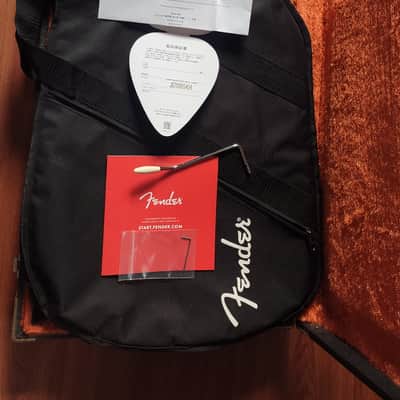 2020 Fender Char Signature Mustang Zicca Limited Edition Hiiro Red - Japanese Domestic Only MIJ Japan image 15