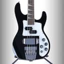 Jackson X Series Concert Bass CBXNT DX IV, Laurel Fingerboard, Gloss Black (RP)