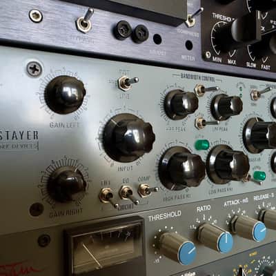 Overstayer Modular Channel 8755DS 2020 - Gray image 1