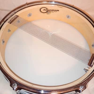 MP PICCOLO SNARE DRUM 13/3" - SUNSET BURST LACQUER - FREE SHIP TO C-USA! image 10