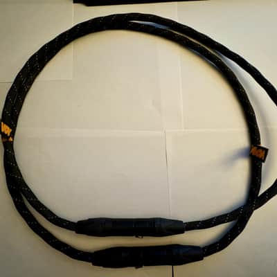 Pair Vovox XLR Link Protect S100 XLR/XLR - Noir image 2