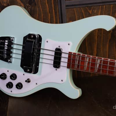 Rickenbacker 4003 Blue Boy 2005 image 14
