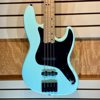 Schecter J-4 2019 - Present - Sea Foam Green image 2