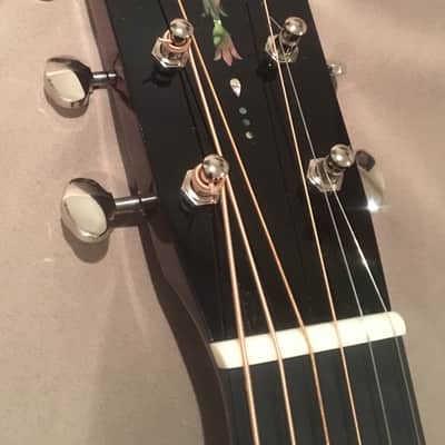 Collings Custom OM1HVN Torrefied  OM1 2017 image 2