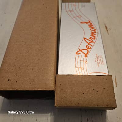 NEW OLD STOCK Dearmond Rhythm Chief Pickup Monkey On A Stick NOS image 4