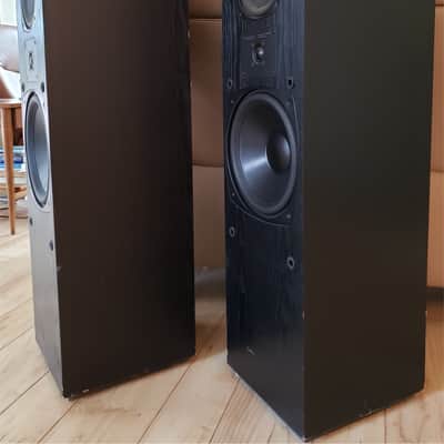 Boston Acoustics T930 Series II Floorstanding Tower SpeakersNew Surrounds  Seattle Pickup image 6