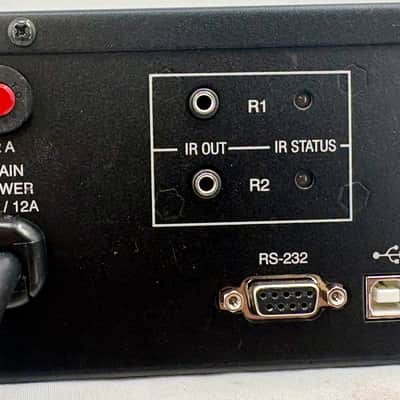 Furman F1000-UPS Uninterruptible Power Supply/Conditioner 2010s - Black (Open Box) image 8