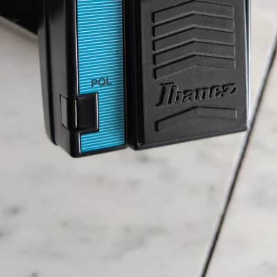 Ibanez PQL Equalizer Ultra rare 80's Pedal with box image 2