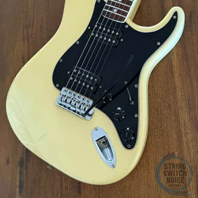 Tokai Stratocaster, Vintage White, Limited Edition, HH, MIJ, 1984 image 1