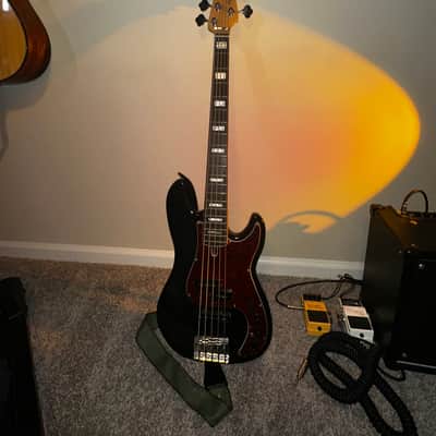 Sire Marcus Miller P7 5-String 2019 Black image 1