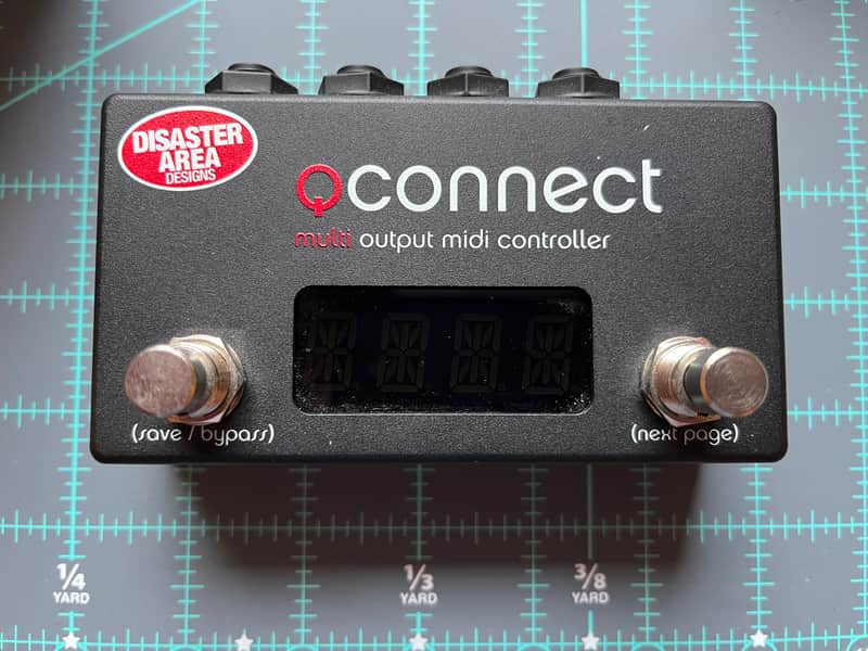 Disaster Area Designs qCONNECT 2019 - Present - Various image 1
