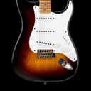 Mint Fender Custom Shop Limited Edition 70th Anniversary 1954 Stratocaster Journeyman Relic - Wide Fade 2 Tone Sunburst #4954