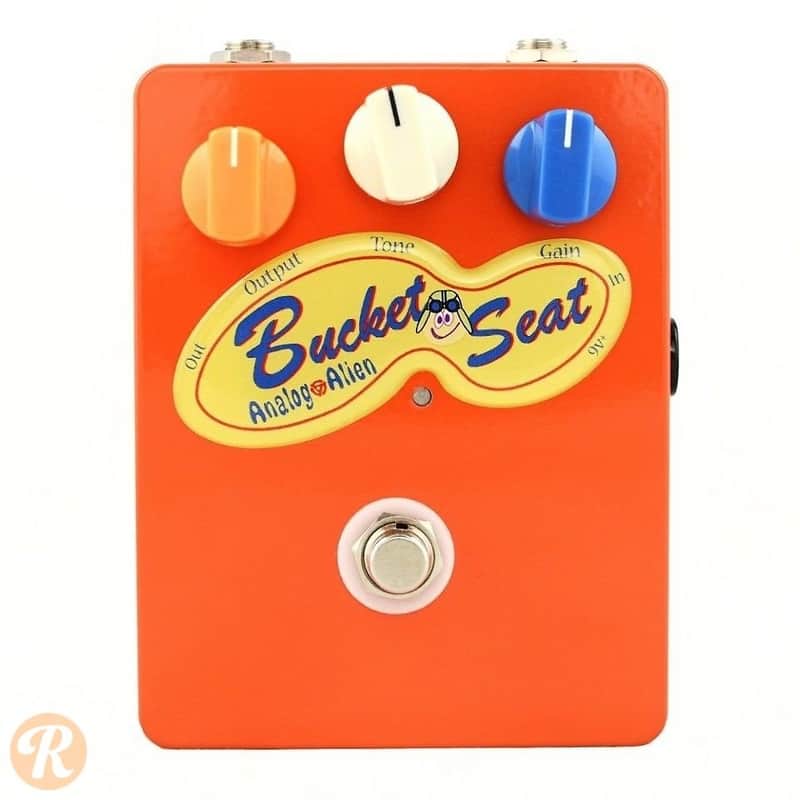 Analog Alien Bucket Seat Overdrive image 1