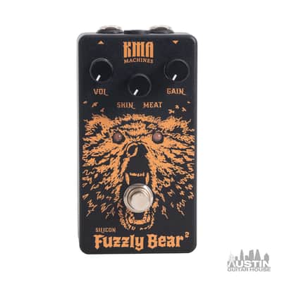 KMA Audio Machines Fuzzly Bear 2 image 1