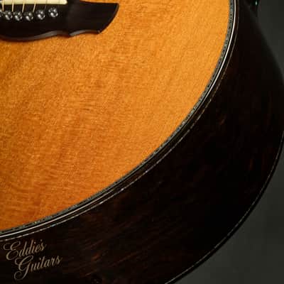 Kevin Ryan Nightingale Grand Soloist – Lucky Strike Redwood & African Blackwood (2022) image 20
