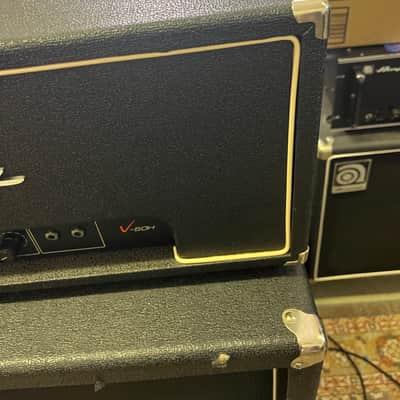 Ampeg V-50 H 80-90’s - Black image 9