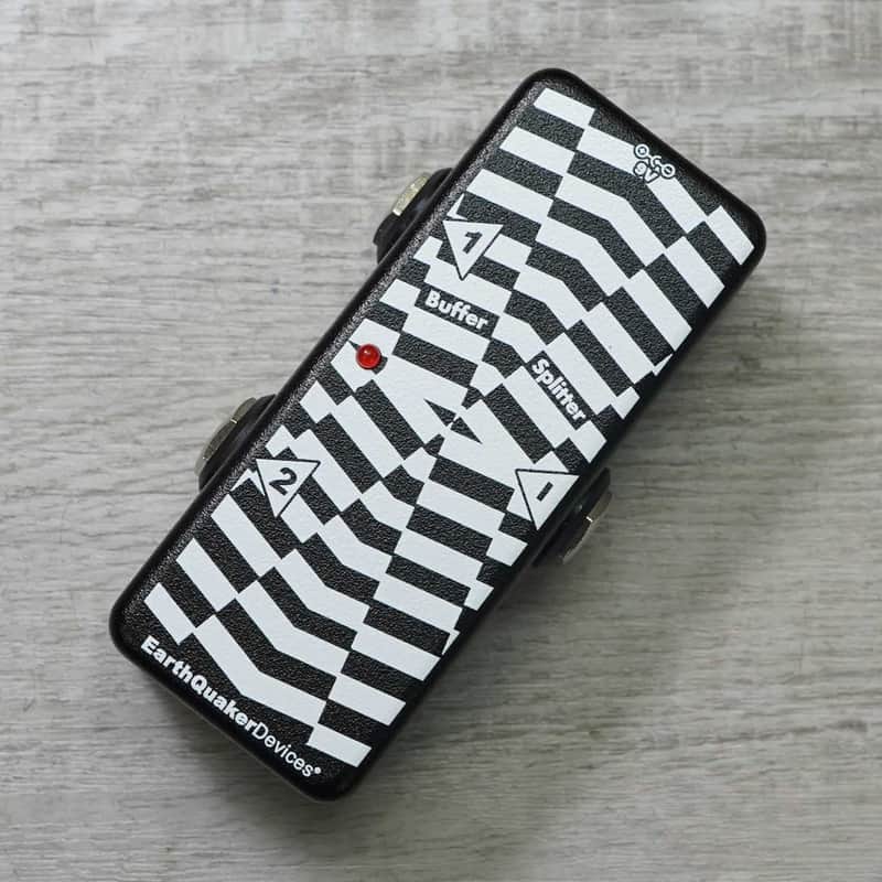 EarthQuaker Devices Buffer/Splitter image 1