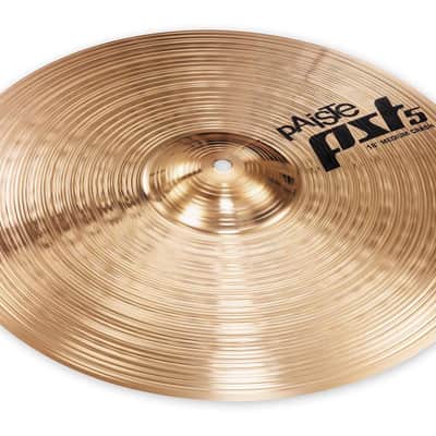 Paiste PST5 Series Medium Crash Cymbal 18"