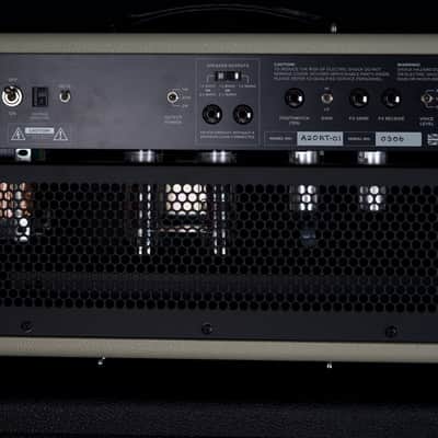 Hamstead Soundworks Artist 20+RT Head - Cream image 2