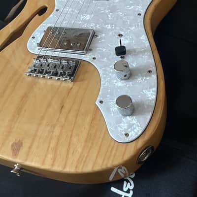 Fender TN-72 Thinline Telecaster Reissue MIJ image 6