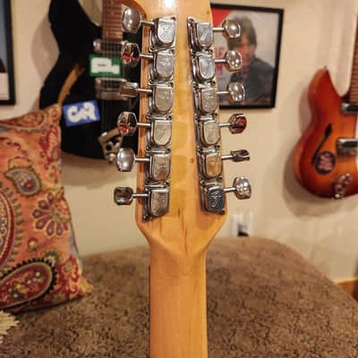 1969 Fender Villager 12 string image 14