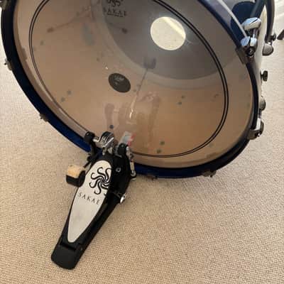 Bass Drum 26" x 14" Sakae Almighty Maple - Mint image 2