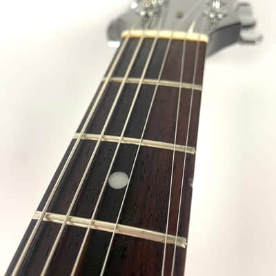 Gibson Sonex-180 Deluxe 1982 - Ebony Finish Original Gibson HSC image 5