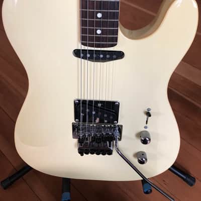 Kramer Classic III Late 80's White image 4