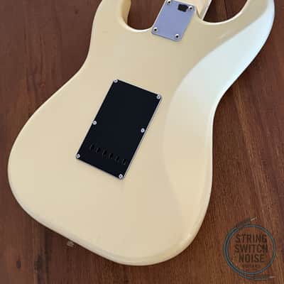 Tokai Stratocaster, Vintage White, Limited Edition, HH, MIJ, 1984 image 2